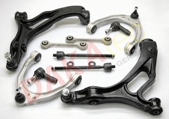 Repair Kit, control arm (110055)