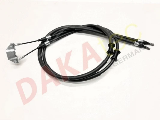 Cable Pull, parking brake (600050)