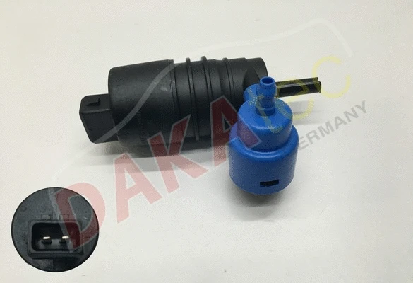 Washer Fluid Pump, window cleaning (40029W)
