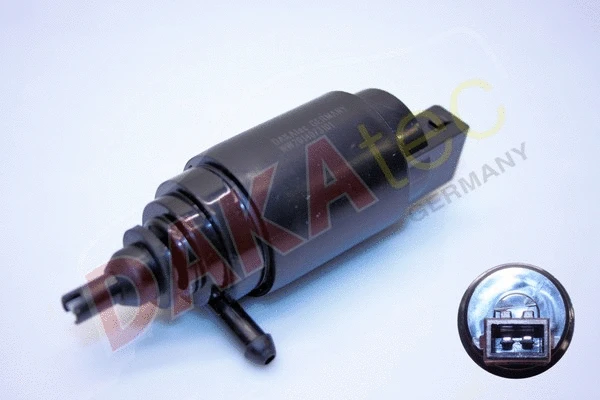 Washer Fluid Pump, window cleaning (40031W)