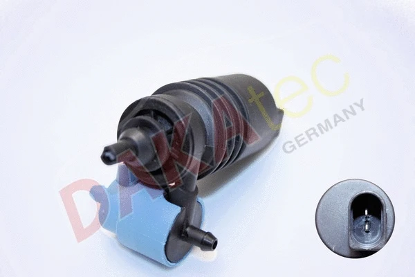 Washer Fluid Pump, window cleaning (40032W)