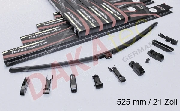 Wiper Blade (8052521)