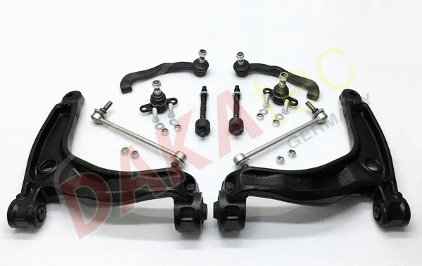 Repair Kit, control arm (110057)