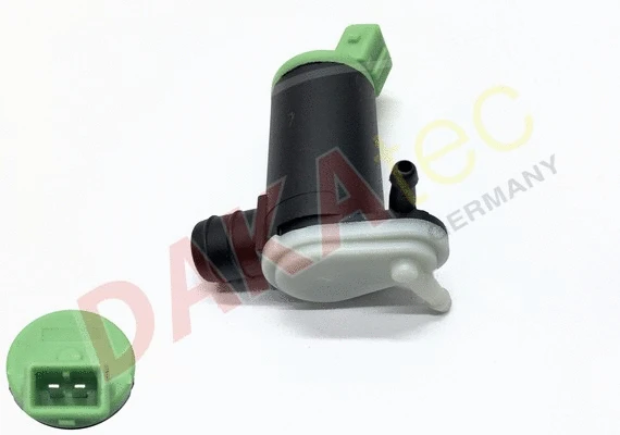 Washer Fluid Pump, window cleaning (40003W)