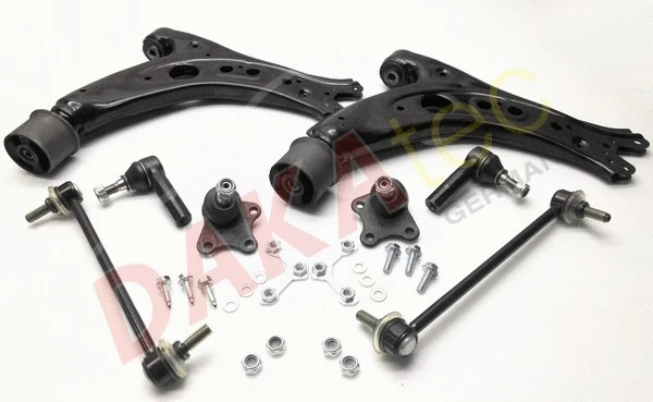 Repair Kit, control arm (110077)