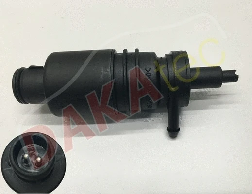 Washer Fluid Pump, window cleaning (40033W)