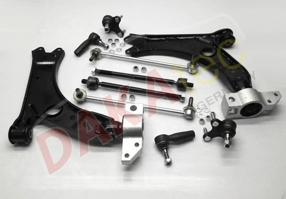 Repair Kit, control arm (110082)