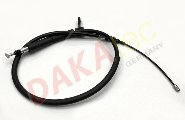 Cable Pull, parking brake (600007)
