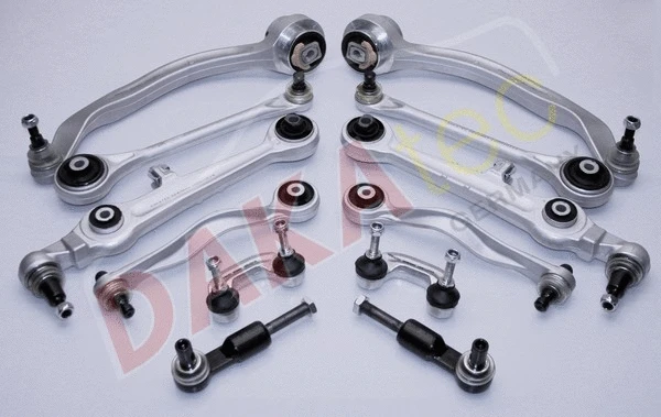 Repair Kit, control arm (110012HQ)
