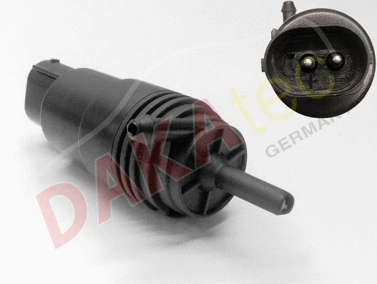 Washer Fluid Pump, window cleaning (40022W)