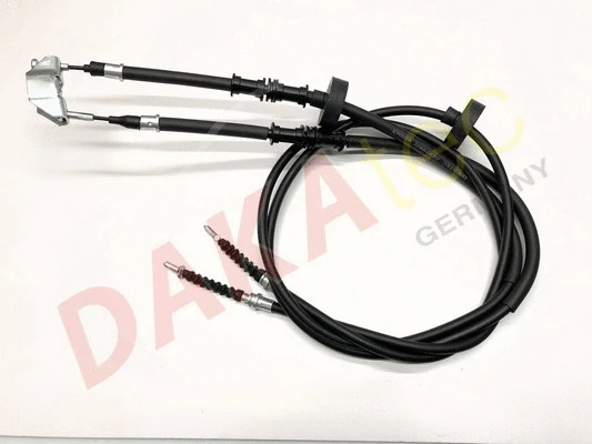 Cable Pull, parking brake (600065)