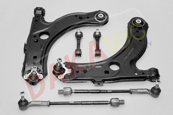 Repair Kit, control arm (110029)