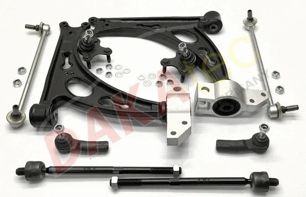 Repair Kit, control arm (110067)