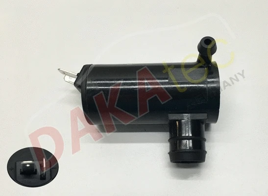 Washer Fluid Pump, window cleaning (40018W)