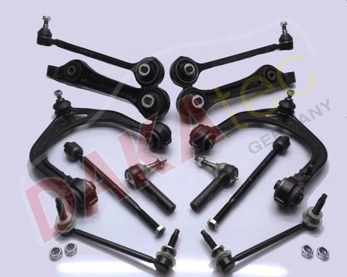 Repair Kit, control arm (110021)