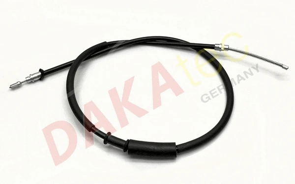 Cable Pull, parking brake (600018)