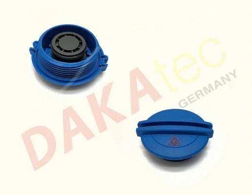 Cap, coolant tank (3087006)