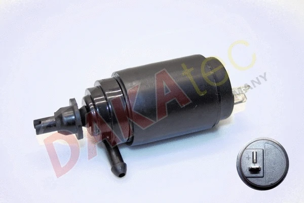 Washer Fluid Pump, window cleaning (40019W)