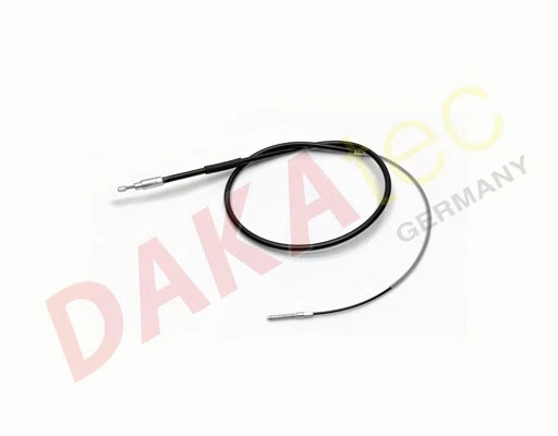 Cable Pull, parking brake (600027)