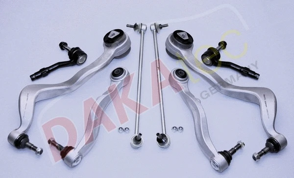 Repair Kit, control arm (110047)