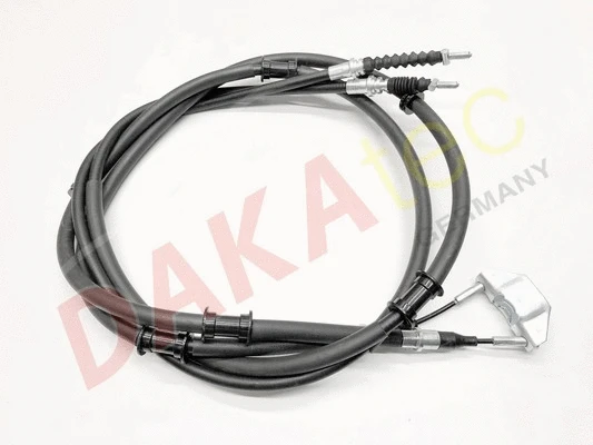 Cable Pull, parking brake (600064)