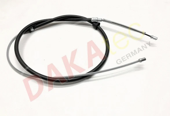 Cable Pull, parking brake (600038)