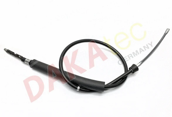Cable Pull, parking brake (600026)