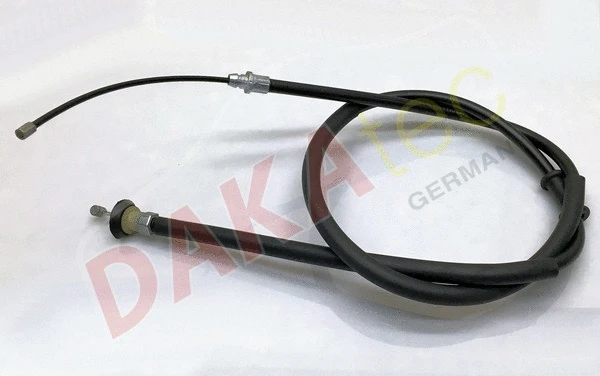 Cable Pull, parking brake (600017)