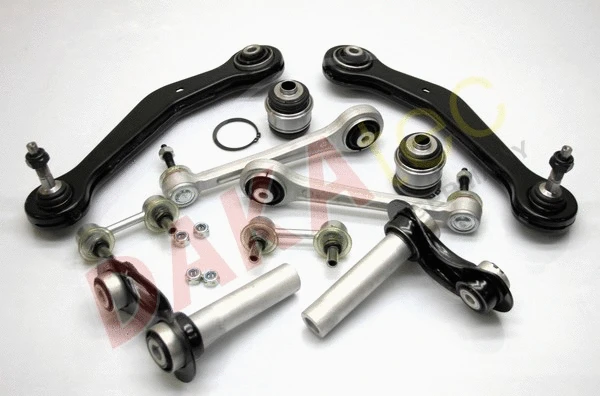 Repair Kit, control arm (110046)