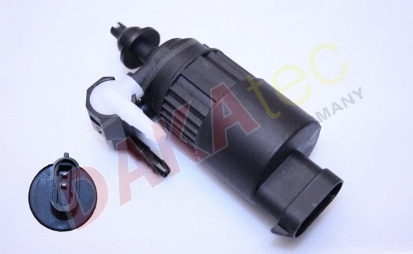 Washer Fluid Pump, window cleaning (40007W)