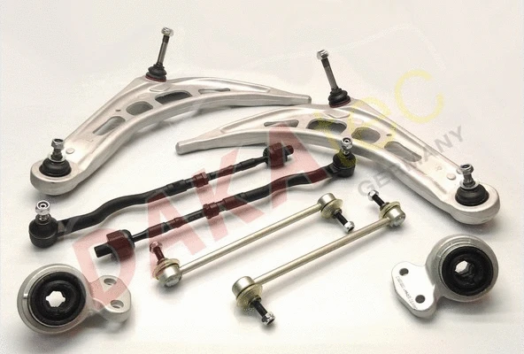 Repair Kit, control arm (110011)