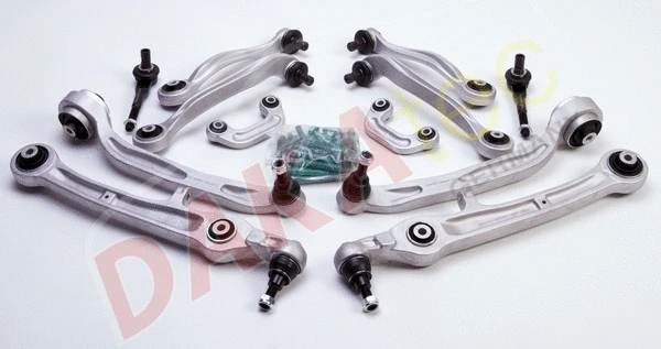 Repair Kit, control arm (110017)