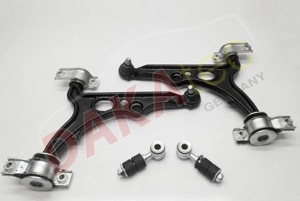 Repair Kit, control arm (110075)