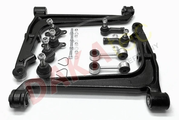 Repair Kit, control arm (110061)