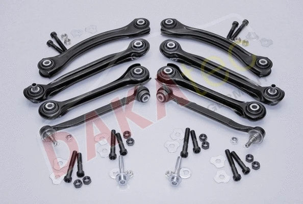 Repair Kit, control arm (110053)