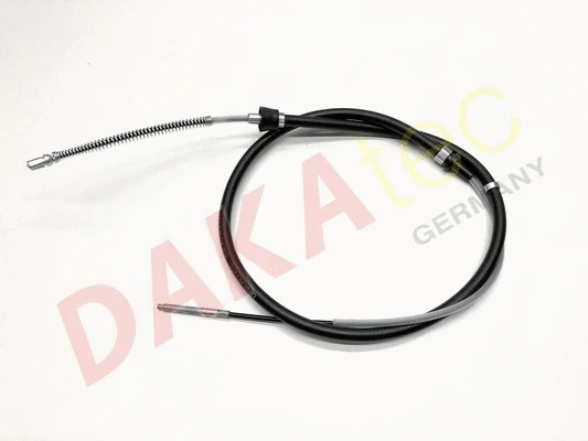 Cable Pull, parking brake (600060)