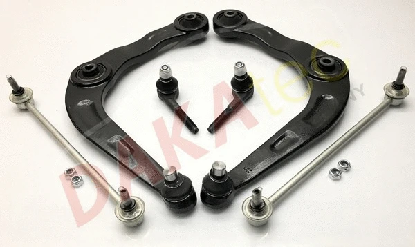 Repair Kit, control arm (110069)