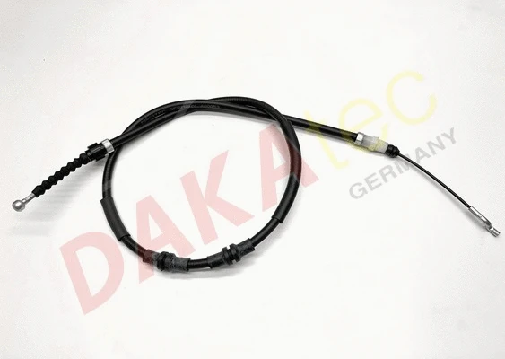 Cable Pull, parking brake (600053)