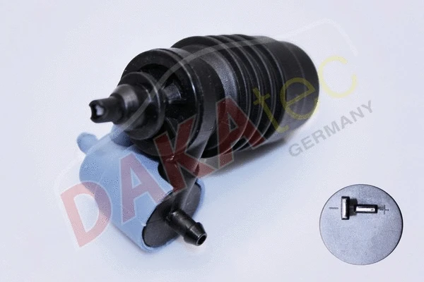Washer Fluid Pump, window cleaning (40028W)
