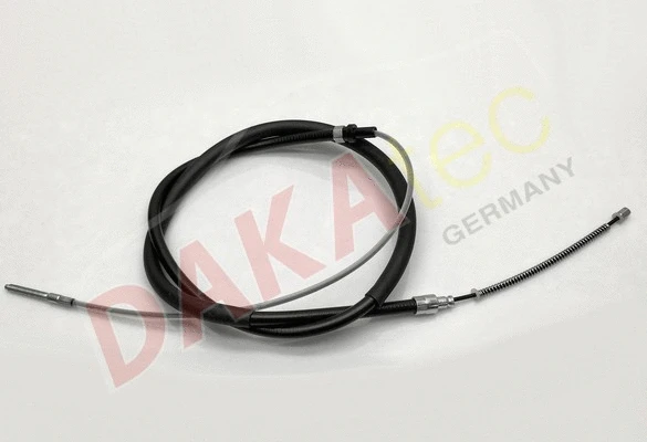 Cable Pull, parking brake (600020)