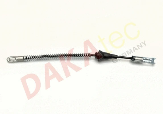 Cable Pull, parking brake (600003)