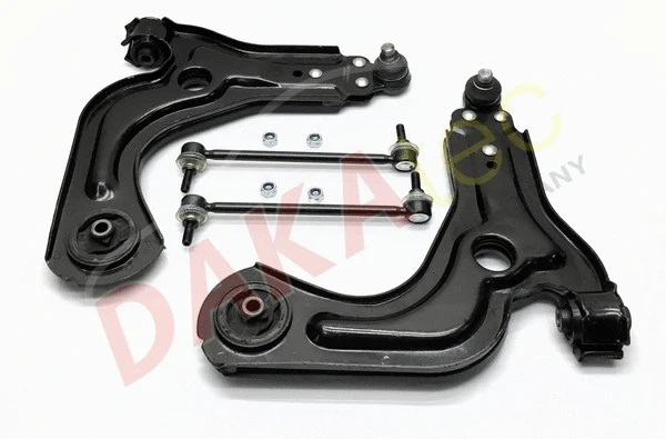 Repair Kit, control arm (110035)