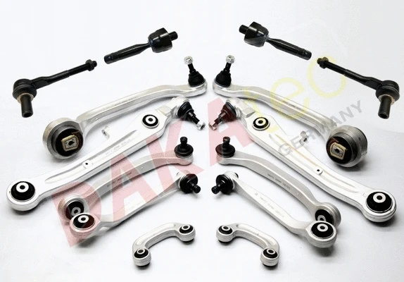 Repair Kit, control arm (110081)