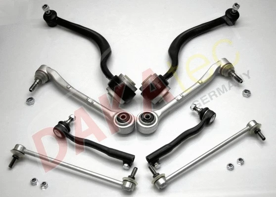 Repair Kit, control arm (110026)