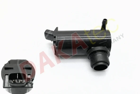 Washer Fluid Pump, window cleaning (40010W)