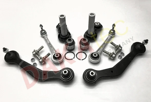 Repair Kit, control arm (110044)