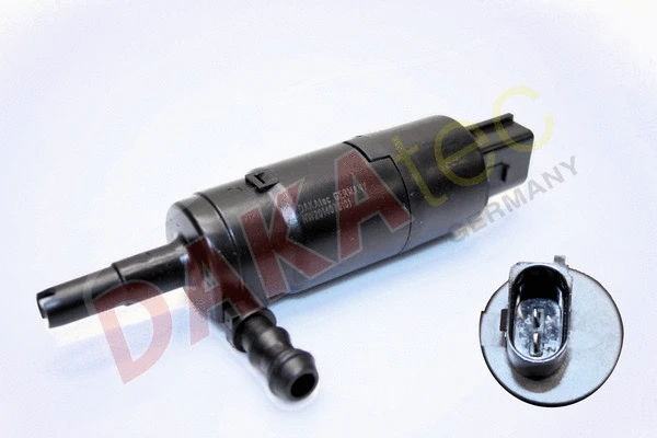 Washer Fluid Pump, window cleaning (40043W)