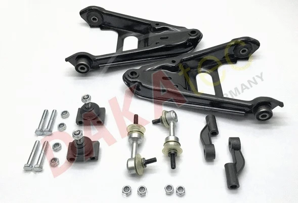 Repair Kit, control arm (110065)