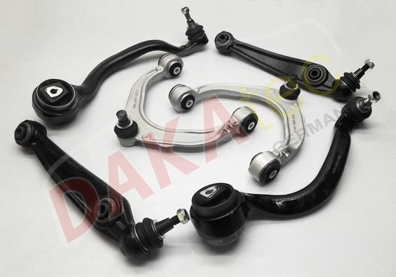 Repair Kit, control arm (110060)