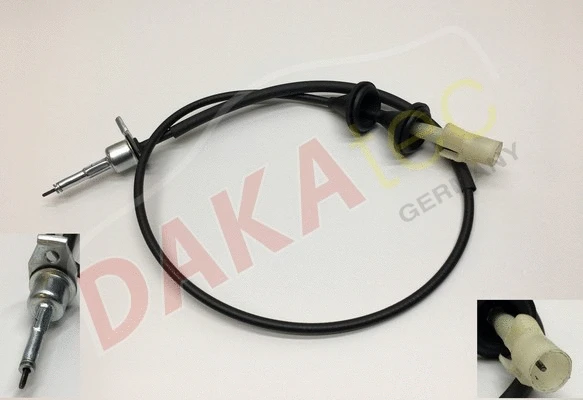 Speedometer Cable (600037)